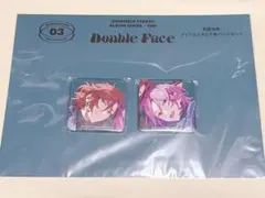 2025年最新】DOUBLE face アクリルスタンドの人気アイテム