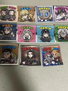 ビックリマン✖️鬼滅の刃