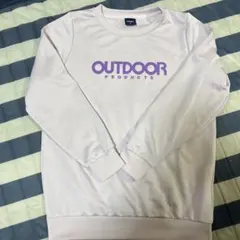 OUTDOOR ライトパープル Mサイズのサムネイル