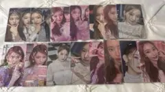 Lesserafim サクラ FEARLESS トレカ 宮脇咲良