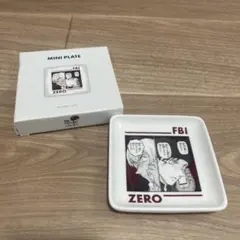 【新品未使用】名探偵コナン 3COINS ミニプレート