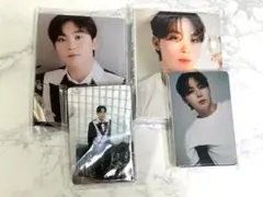 匿名配送 seventeen fml dear スングァン バインダー