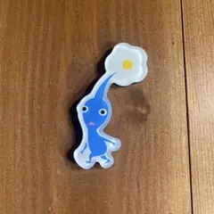 青ピクミン