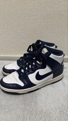 2026年最新】nike dunk high championship navyの人気アイテム - メルカリ