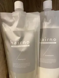 HAIR KITCHEN シャンプー・トリートメントセット - メルカリ