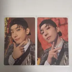 SEVENTEEN ウォヌ 17 is right here 2枚セット