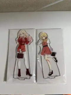 学マス ローソンコラボ 十王星南 藤田ことね アクリルスタンド