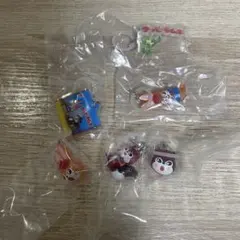 クッピーラムネ めじるしアクセサリー コンプ