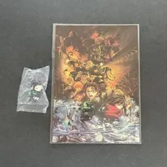 鬼滅の刃 劇場版 無限城編 B5特殊印刷カード ねむらせ隊 3