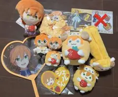 ジェルくんグッズセット ジェル（すとぷり）、誕生日7/28にバースデーグッズ発売！劇場版『遠井