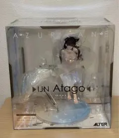 アズールレーン 愛宕 真夏の行進曲Ver. 1/7 中古　完成品フィギュア アズールレーン』愛宕 真夏の行進曲Ver.のフィギュアが予約受付