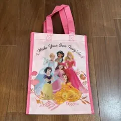 ディズニープリンセス バッグ