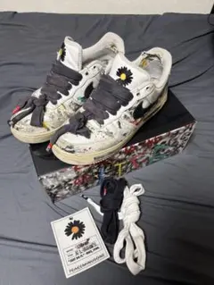 Nike Air Force 1 PEACEMINUSONE