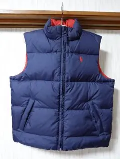 う*ほ様 ポロ ラルフローレン POLO RALPH LAUREN 中綿 ベスト