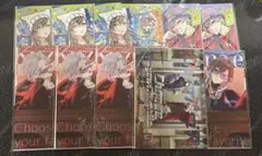 叶 葛葉 ポストカード