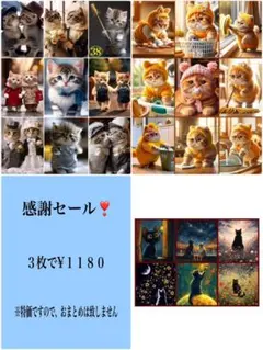 感謝セール❣️２０