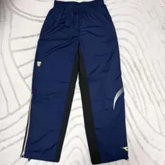 DIADORA ジャージ パンツ ネイビー