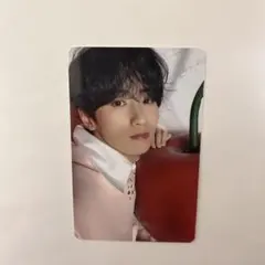 THE WINTER MAGIC INI フェンファン　トレカ