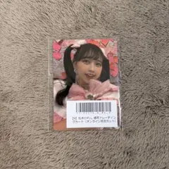 松本かれん 初期 トレカ フルーツジッパー