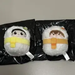 家庭教師ヒットマンREBORN! 沢田綱吉 リボーン くるみたぴぬい 雪だるま