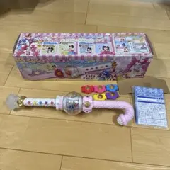 くるくるチャージ キャンディロッド プリキュア 変身アイテム