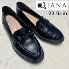 2026年最新】DIANA カラー：ブラック系 レディース ローファー・革靴の