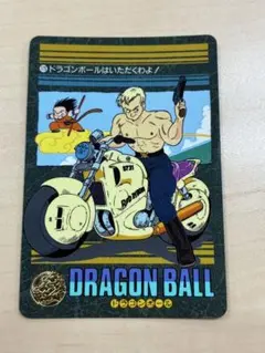 ドラゴンボールZ カードダス ビジュアルアドベンチャー 217トランクス