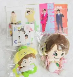 なにわ男子 大橋和也 ちびぬい グッズ まとめ売り - メルカリ