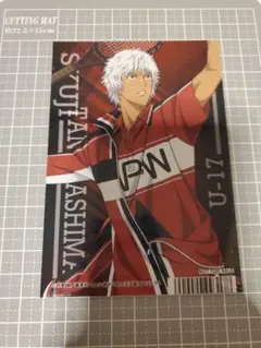 テニプリ 種子島修二 ポストカード - メルカリ