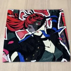 ペルソナ5 芳澤 かすみ　タオルのサムネイル