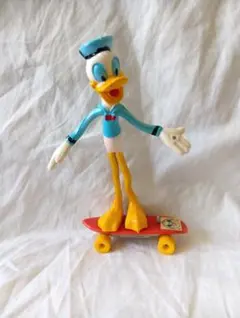 2026年最新】ドナルドダックビンテージフィギュアの人気アイテム
