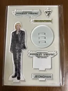 2026年最新】seventeen ジョンハン アクスタの人気アイテム - メルカリ