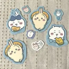 ちいかわ ステッカー 8枚セット