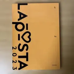 DVD　LAPOSTA 2023　数量限定豪華版FC限定