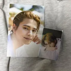 INI 松田迅 chrono トレカ