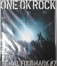 ONE OK ROCK PRIMAL FOOTMARK #14 ポスター付 ONE OK ROCK PRIMAL FOOTMARK #14 ポスター - メルカリ