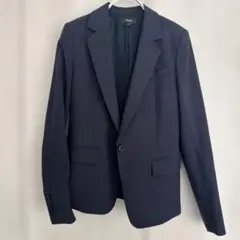 2025年最新】theory ジャケット ネイビーの人気アイテム - メルカリ