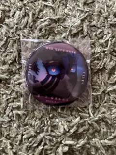 鬼滅の刃 無限城編 第1章 缶バッジ 猗窩座