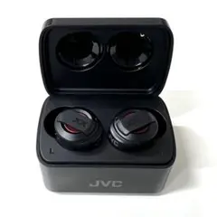 KENWOOD JVC HA-XC72T ワイヤレスイヤホン 動作確認済