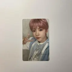 ユウシ　NCTWISH ウィシ 韓国 ペンミ トレカ スペシャルレア　王子 NCT WISH ペンミ 6000円特典 トレカ サイン入り ユウシ - メルカリ