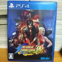 ザキングオブファイターズ98 um　kof　kof98um　ps4