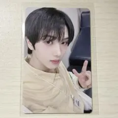 NCTDREAM チソン トレカ