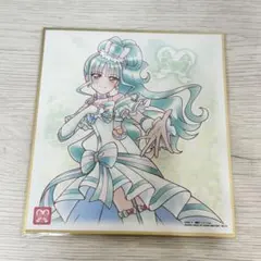 プリキュア 色紙 ART 7 キュアリリアン