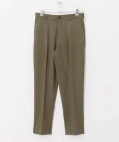 URBAN RESEARCH Doors ストレッチテーパードパンツ