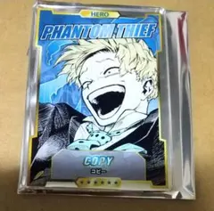 ヒロアカ 物間寧人 ステータスカードコレクション