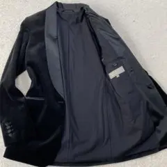 シルク テーラードジャケット