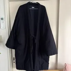 SOWBOW 半纏コート