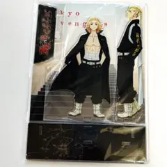 東京リベンジャーズ ジオラマアクリルスタンド マイキー&ドラケン　佐野万次郎