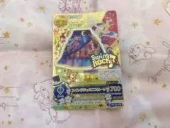 アイカツ！【プレミアムレアカード】音城セイラ スイングジェミニスカート