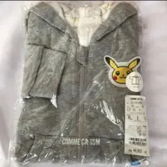 ベビーウエア　アウター リバーシブルパーカ ポケモン ピカチュウ